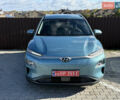 Синий Хендай Kona Electric, объемом двигателя 0 л и пробегом 165 тыс. км за 16800 $, фото 5 на Automoto.ua
