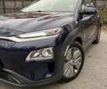 Синий Хендай Kona Electric, объемом двигателя 0 л и пробегом 118 тыс. км за 16780 $, фото 7 на Automoto.ua