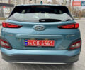 Синий Хендай Kona Electric, объемом двигателя 0 л и пробегом 134 тыс. км за 17800 $, фото 18 на Automoto.ua