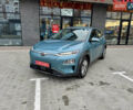 Синий Хендай Kona Electric, объемом двигателя 0 л и пробегом 134 тыс. км за 17800 $, фото 2 на Automoto.ua