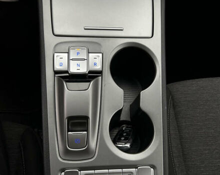 Синий Хендай Kona Electric, объемом двигателя 0 л и пробегом 118 тыс. км за 16780 $, фото 20 на Automoto.ua