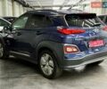 Синий Хендай Kona Electric, объемом двигателя 0 л и пробегом 128 тыс. км за 17625 $, фото 4 на Automoto.ua
