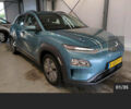Синий Хендай Kona Electric, объемом двигателя 0 л и пробегом 134 тыс. км за 17800 $, фото 68 на Automoto.ua