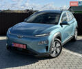 Синий Хендай Kona Electric, объемом двигателя 0 л и пробегом 165 тыс. км за 16800 $, фото 1 на Automoto.ua