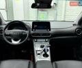 Синий Хендай Kona Electric, объемом двигателя 0 л и пробегом 116 тыс. км за 17604 $, фото 19 на Automoto.ua