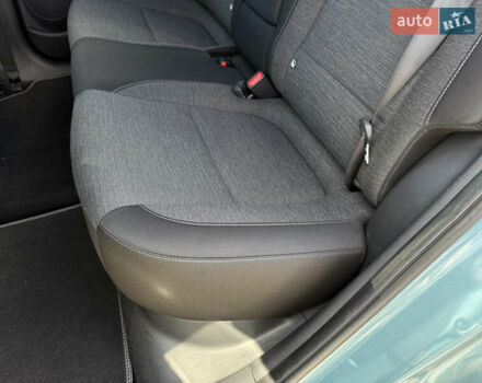 Синий Хендай Kona Electric, объемом двигателя 0 л и пробегом 165 тыс. км за 16800 $, фото 15 на Automoto.ua