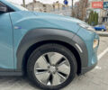 Синий Хендай Kona Electric, объемом двигателя 0 л и пробегом 134 тыс. км за 17800 $, фото 22 на Automoto.ua