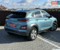 Синий Хендай Kona Electric, объемом двигателя 0 л и пробегом 165 тыс. км за 16800 $, фото 10 на Automoto.ua