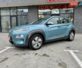 Синий Хендай Kona Electric, объемом двигателя 0 л и пробегом 134 тыс. км за 17800 $, фото 3 на Automoto.ua