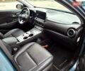 Синий Хендай Kona Electric, объемом двигателя 0 л и пробегом 107 тыс. км за 18400 $, фото 28 на Automoto.ua