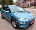 Синий Хендай Kona Electric, объемом двигателя 0 л и пробегом 107 тыс. км за 18400 $, фото 3 на Automoto.ua