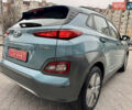 Синий Хендай Kona Electric, объемом двигателя 0 л и пробегом 134 тыс. км за 17800 $, фото 17 на Automoto.ua