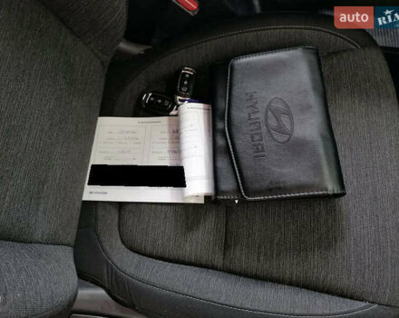 Синий Хендай Kona Electric, объемом двигателя 0 л и пробегом 38 тыс. км за 18800 $, фото 6 на Automoto.ua