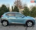 Синий Хендай Kona Electric, объемом двигателя 0 л и пробегом 49 тыс. км за 16500 $, фото 9 на Automoto.ua