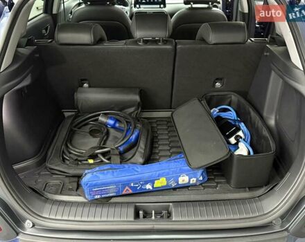 Синий Хендай Kona Electric, объемом двигателя 0 л и пробегом 116 тыс. км за 17604 $, фото 36 на Automoto.ua