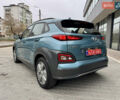 Синий Хендай Kona Electric, объемом двигателя 0 л и пробегом 134 тыс. км за 17800 $, фото 8 на Automoto.ua