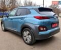 Синий Хендай Kona Electric, объемом двигателя 0 л и пробегом 107 тыс. км за 18400 $, фото 10 на Automoto.ua
