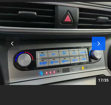 Синий Хендай Kona Electric, объемом двигателя 0 л и пробегом 134 тыс. км за 17800 $, фото 84 на Automoto.ua