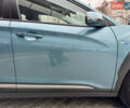 Синий Хендай Kona Electric, объемом двигателя 0 л и пробегом 134 тыс. км за 17800 $, фото 21 на Automoto.ua