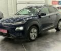 Синий Хендай Kona Electric, объемом двигателя 0 л и пробегом 116 тыс. км за 17604 $, фото 1 на Automoto.ua
