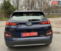 Синий Хендай Kona Electric, объемом двигателя 0 л и пробегом 118 тыс. км за 16780 $, фото 8 на Automoto.ua