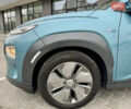 Синий Хендай Kona Electric, объемом двигателя 0 л и пробегом 134 тыс. км за 17800 $, фото 26 на Automoto.ua