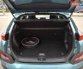 Синий Хендай Kona Electric, объемом двигателя 0 л и пробегом 107 тыс. км за 18400 $, фото 24 на Automoto.ua