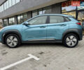 Синий Хендай Kona Electric, объемом двигателя 0 л и пробегом 134 тыс. км за 17800 $, фото 5 на Automoto.ua