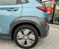 Синий Хендай Kona Electric, объемом двигателя 0 л и пробегом 134 тыс. км за 17800 $, фото 29 на Automoto.ua