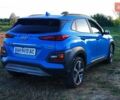 Синий Хендай Kona Electric, объемом двигателя 1.59 л и пробегом 33 тыс. км за 16900 $, фото 5 на Automoto.ua