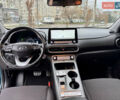 Синий Хендай Kona Electric, объемом двигателя 0 л и пробегом 134 тыс. км за 17800 $, фото 41 на Automoto.ua