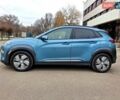 Синий Хендай Kona Electric, объемом двигателя 0 л и пробегом 107 тыс. км за 18400 $, фото 12 на Automoto.ua