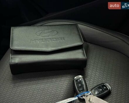 Синий Хендай Kona Electric, объемом двигателя 0 л и пробегом 128 тыс. км за 17625 $, фото 23 на Automoto.ua