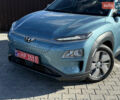 Синий Хендай Kona Electric, объемом двигателя 0 л и пробегом 165 тыс. км за 16800 $, фото 3 на Automoto.ua