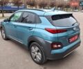 Синий Хендай Kona Electric, объемом двигателя 0 л и пробегом 107 тыс. км за 18400 $, фото 11 на Automoto.ua