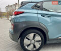 Синий Хендай Kona Electric, объемом двигателя 0 л и пробегом 134 тыс. км за 17800 $, фото 19 на Automoto.ua