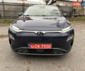 Синий Хендай Kona Electric, объемом двигателя 0 л и пробегом 118 тыс. км за 16780 $, фото 2 на Automoto.ua