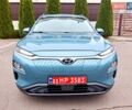 Синий Хендай Kona Electric, объемом двигателя 0 л и пробегом 107 тыс. км за 18400 $, фото 2 на Automoto.ua