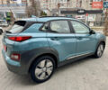 Синий Хендай Kona Electric, объемом двигателя 0 л и пробегом 134 тыс. км за 17800 $, фото 11 на Automoto.ua