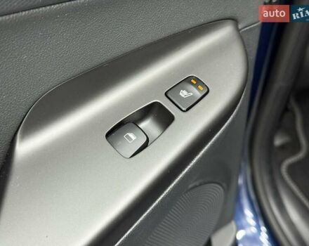 Синий Хендай Kona Electric, объемом двигателя 0 л и пробегом 128 тыс. км за 17625 $, фото 28 на Automoto.ua