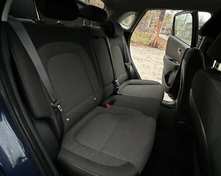 Синий Хендай Kona Electric, объемом двигателя 0 л и пробегом 118 тыс. км за 16780 $, фото 26 на Automoto.ua