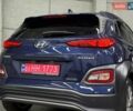 Синий Хендай Kona Electric, объемом двигателя 0 л и пробегом 128 тыс. км за 17625 $, фото 5 на Automoto.ua