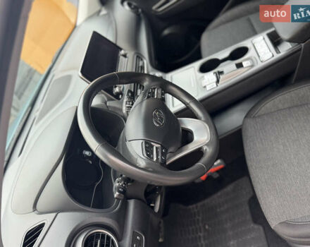 Синий Хендай Kona Electric, объемом двигателя 0 л и пробегом 55 тыс. км за 15800 $, фото 13 на Automoto.ua