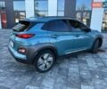 Синій Хендай Kona Electric, об'ємом двигуна 0 л та пробігом 73 тис. км за 15750 $, фото 1 на Automoto.ua