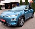 Синий Хендай Kona Electric, объемом двигателя 0 л и пробегом 107 тыс. км за 18400 $, фото 1 на Automoto.ua