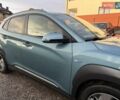 Синий Хендай Kona Electric, объемом двигателя 0 л и пробегом 73 тыс. км за 16850 $, фото 18 на Automoto.ua