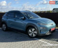 Синий Хендай Kona Electric, объемом двигателя 0 л и пробегом 165 тыс. км за 16800 $, фото 8 на Automoto.ua
