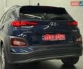 Синий Хендай Kona Electric, объемом двигателя 0 л и пробегом 116 тыс. км за 17604 $, фото 6 на Automoto.ua