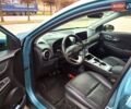 Синий Хендай Kona Electric, объемом двигателя 0 л и пробегом 107 тыс. км за 18400 $, фото 13 на Automoto.ua