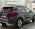 Синий Хендай Kona Electric, объемом двигателя 0 л и пробегом 116 тыс. км за 17604 $, фото 4 на Automoto.ua
